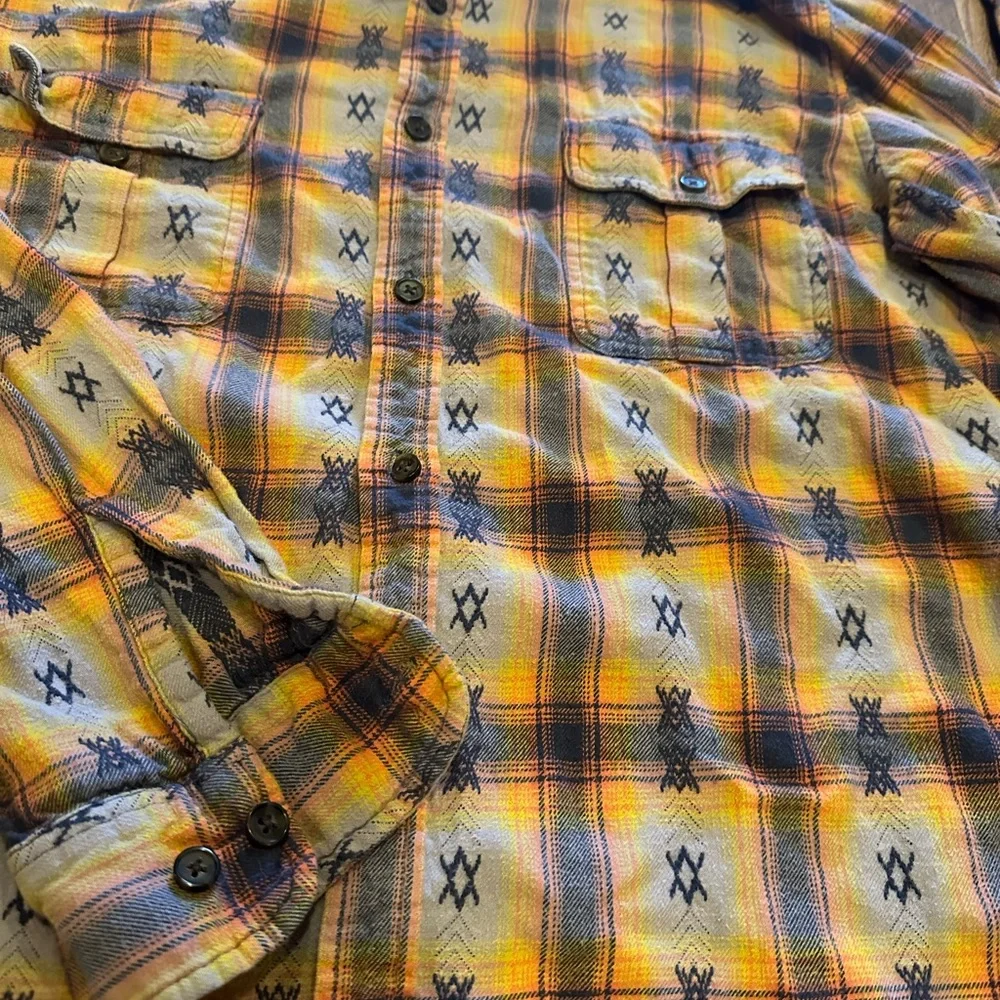 Foundry Large Tall Button Down - Picture 7 of 7